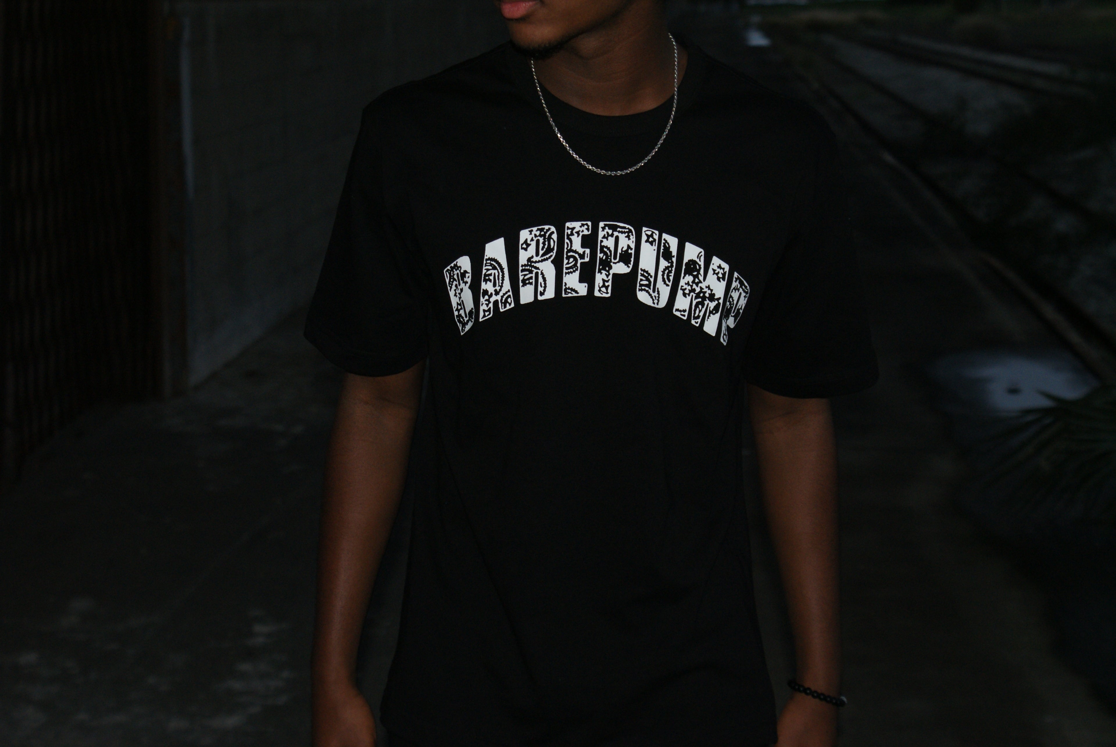 RA Tee - Black