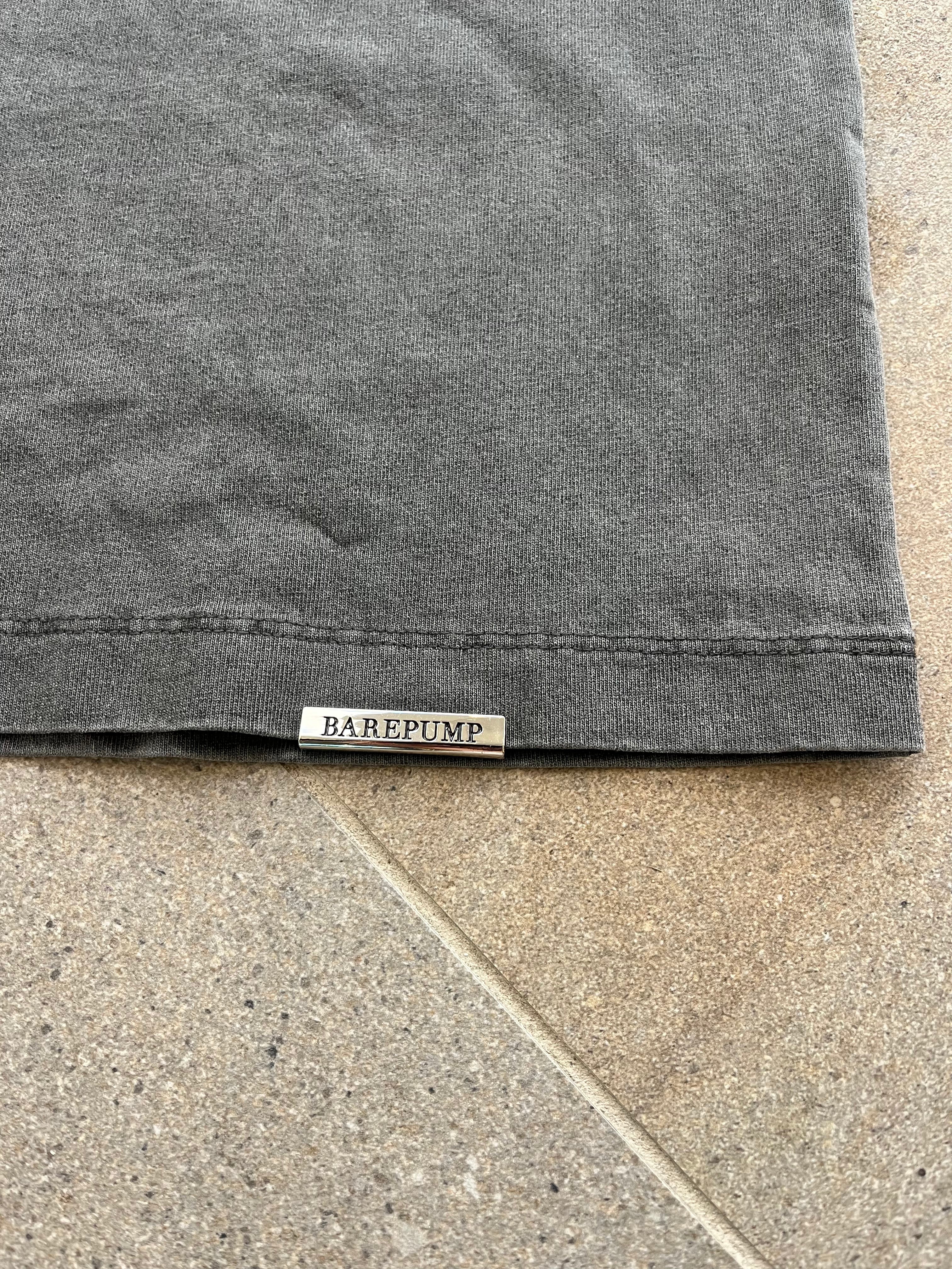 FA Tee - Vintage Gray