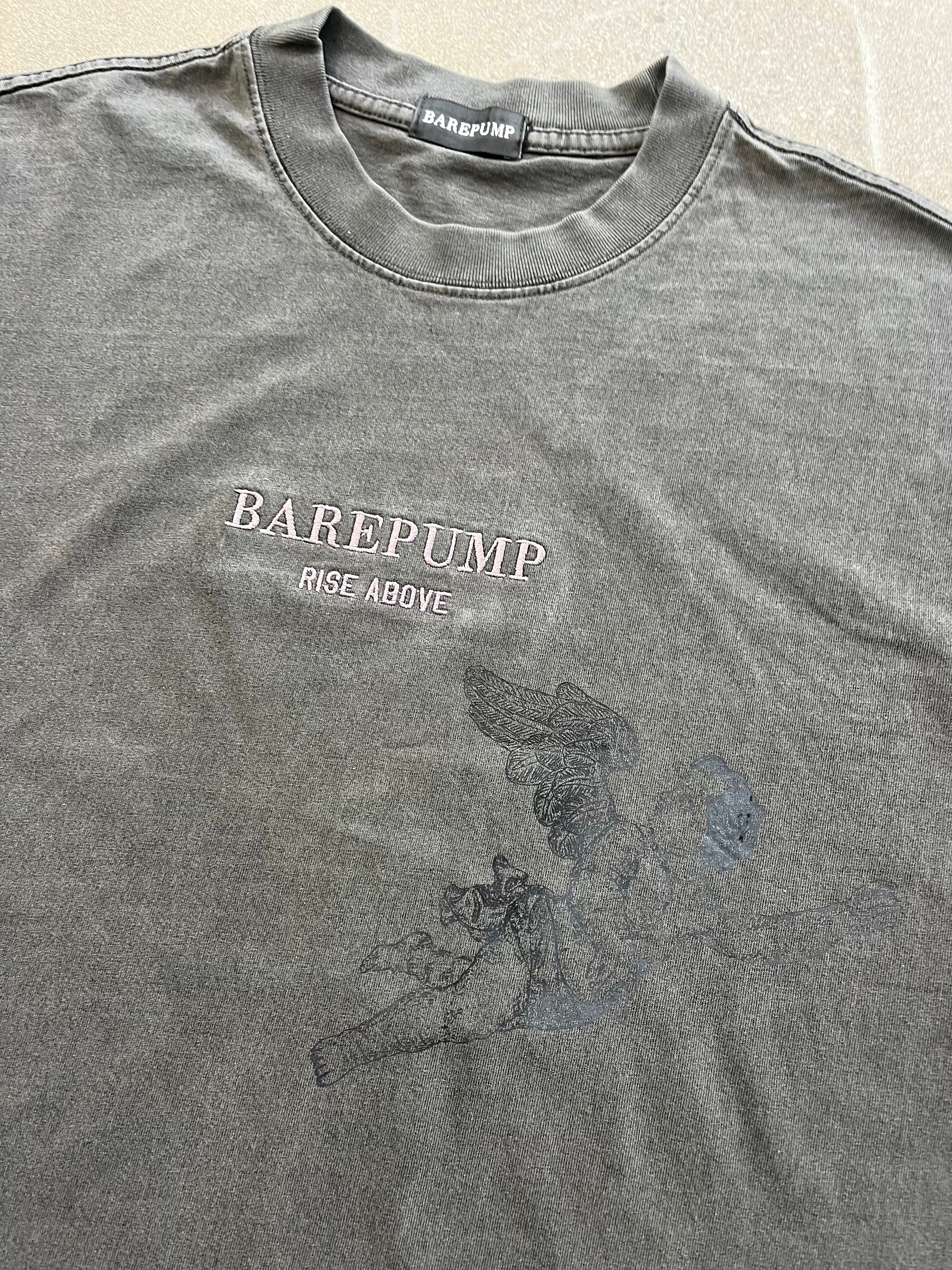 FA Tee - Vintage Gray