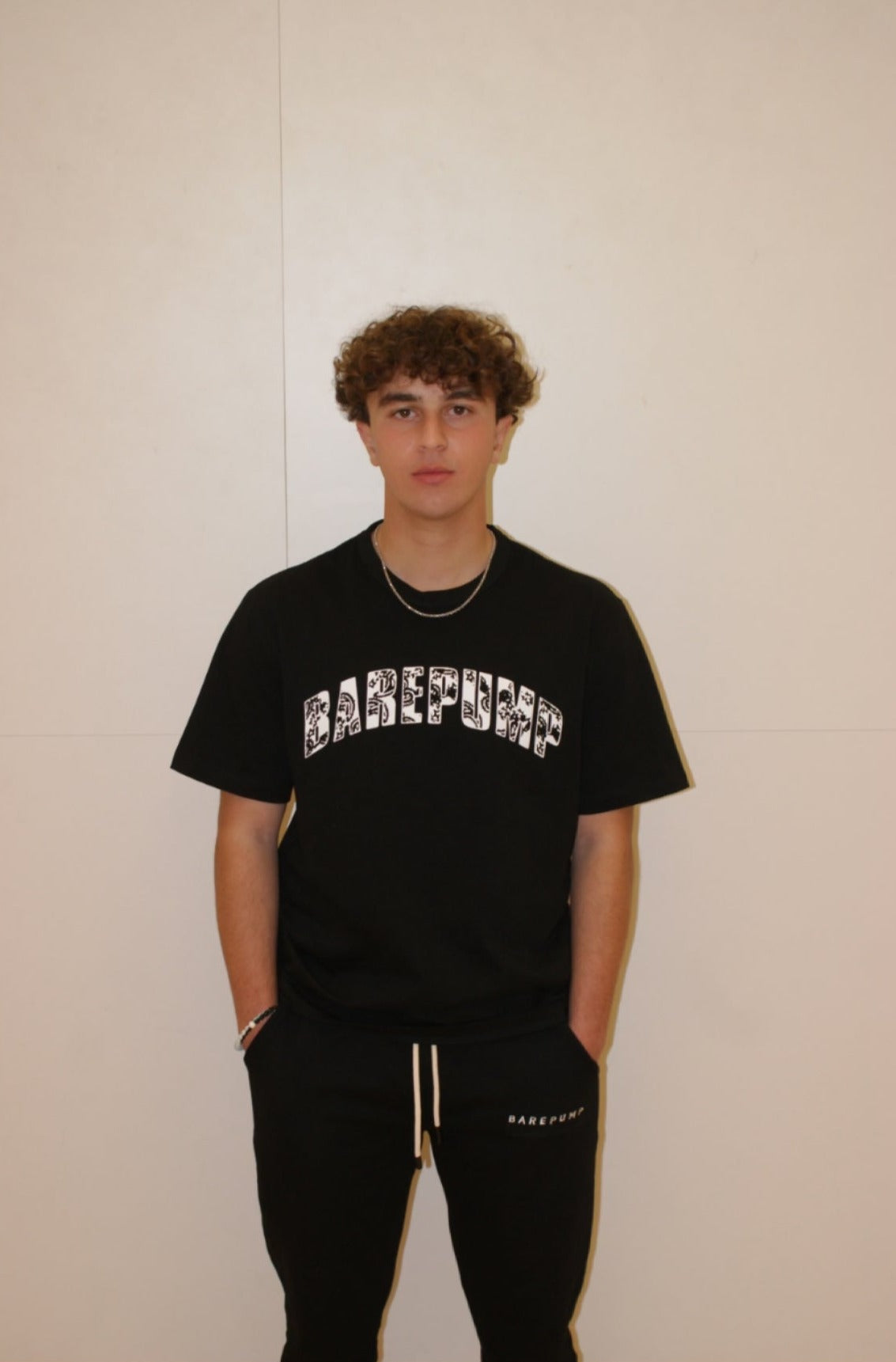 RA Tee - Black