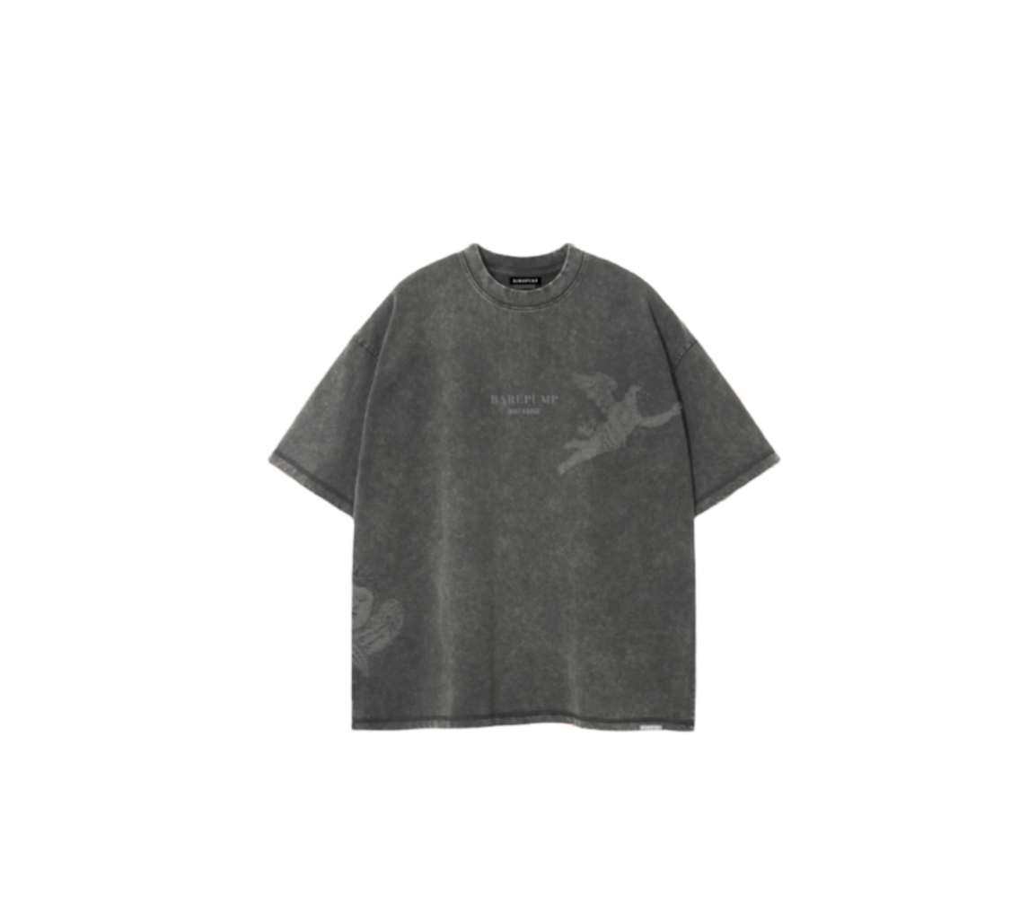 FA Tee - Vintage Gray