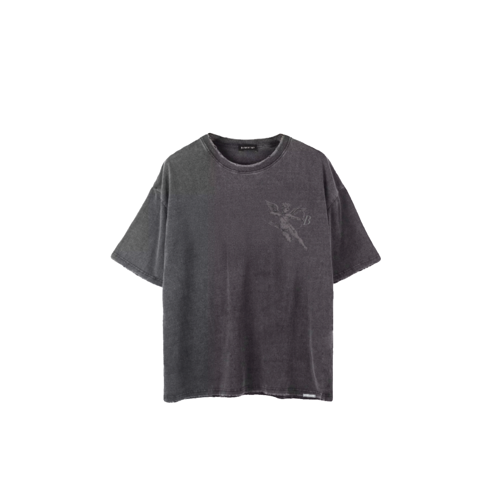 FA V2 Tee - Vintage Gray