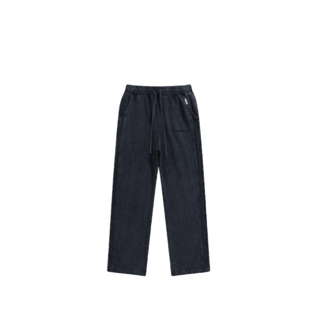 Fallen Angel Pants - Stained Black