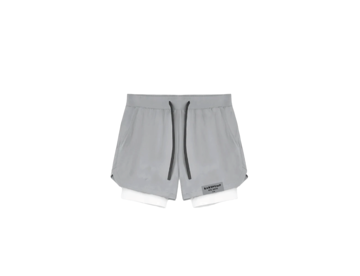 RA Shorts - Ash Gray