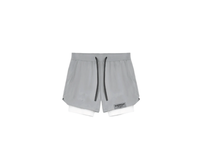 RA Shorts - Ash Gray