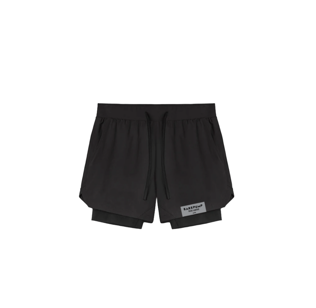 RA Compression Shorts - Black