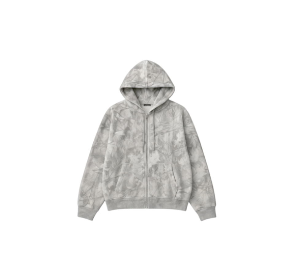 Terrain Jacket - Camo