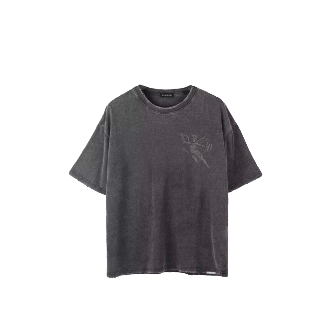 FA V2 Tee - Vintage Gray