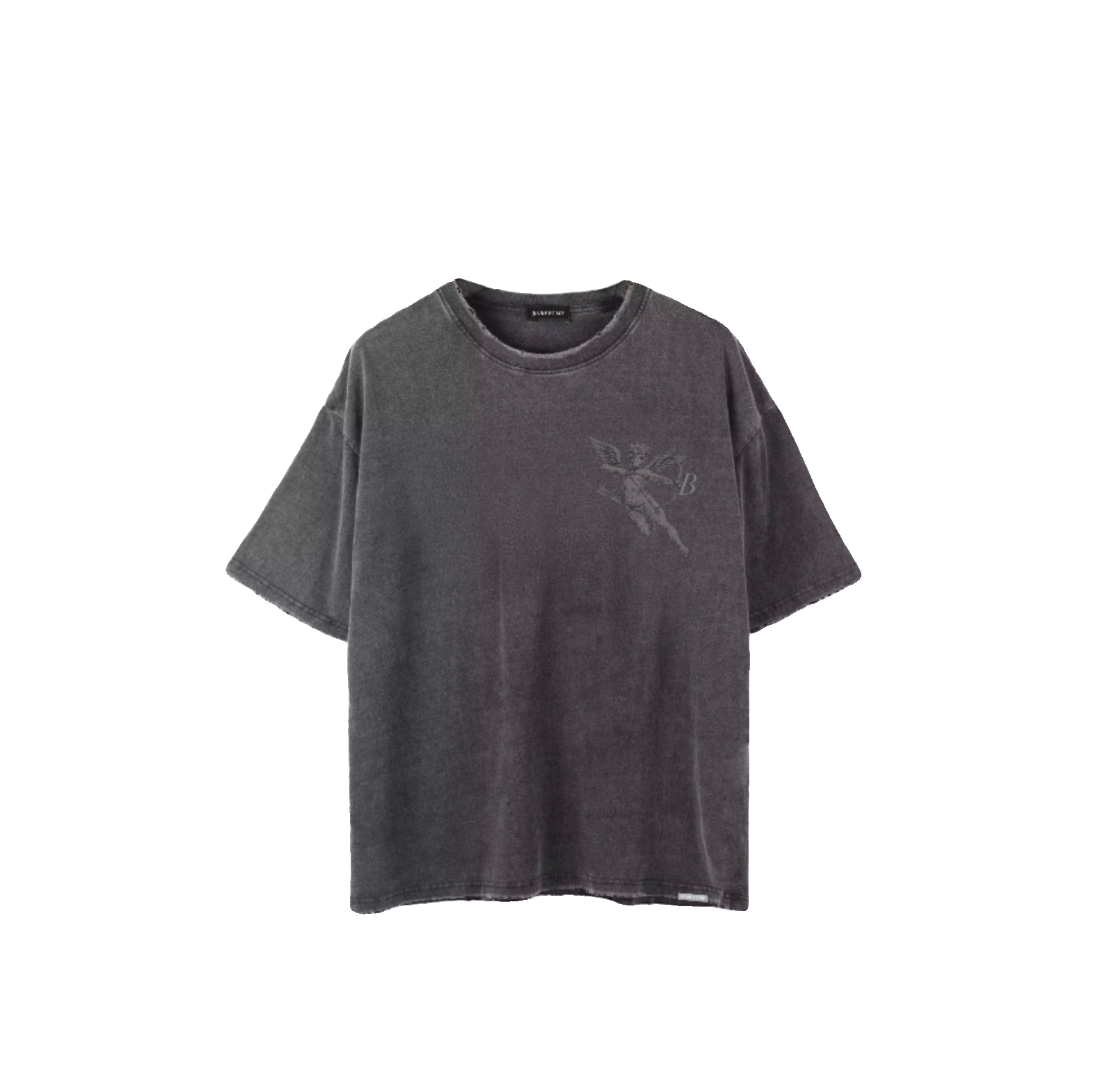 FA V2 Tee - Vintage Gray