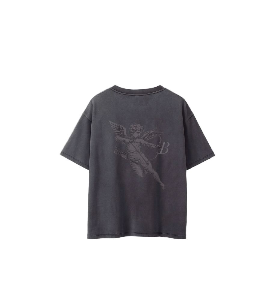 FA V2 Tee - Vintage Gray