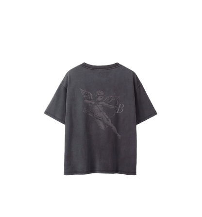 FA V2 Tee - Vintage Gray