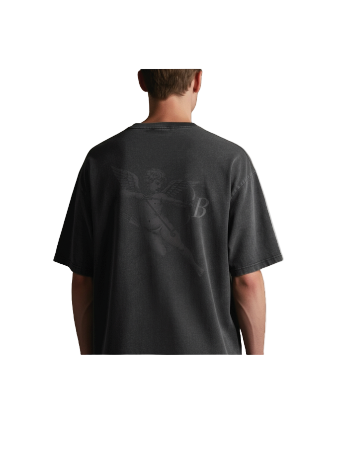 FA V2 Tee - Vintage Gray