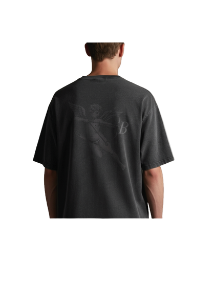 FA V2 Tee - Vintage Gray